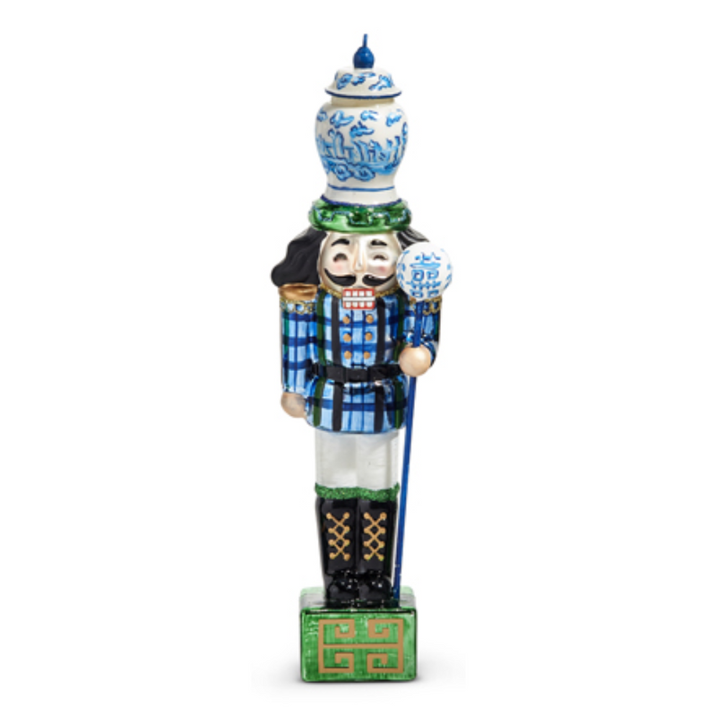 Black Watch Nutcracker Ornament