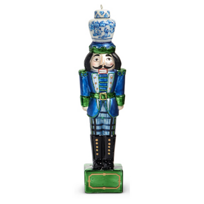 Black Watch Nutcracker Ornament