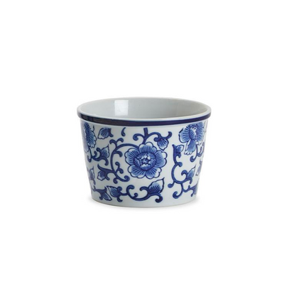 Chinoiserie Deli Container Holder- 16oz