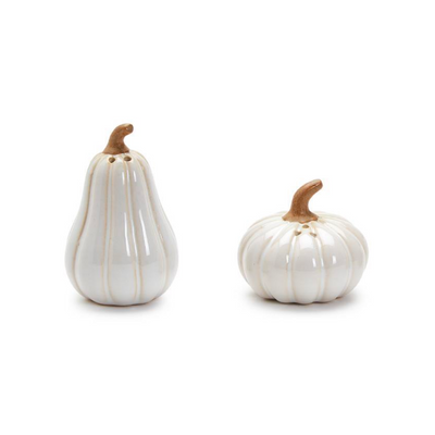 Pumpkin & Gourd Salt & Pepper Shaker