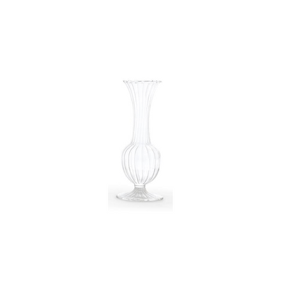 Verre Fluted Vase