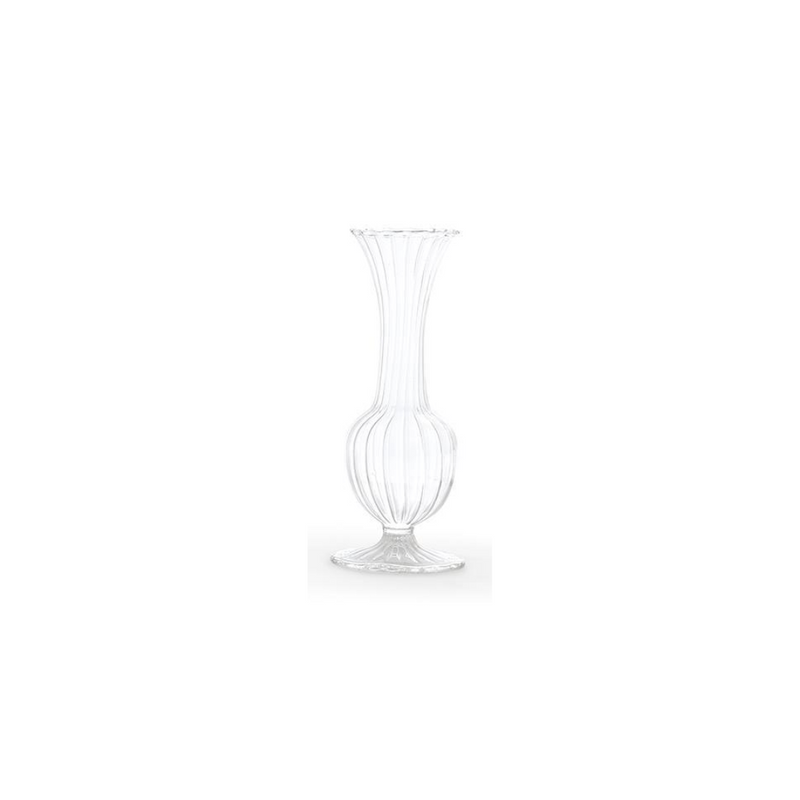 Verre Fluted Vase