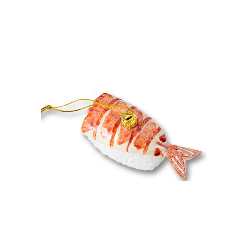 Sushi Ornament