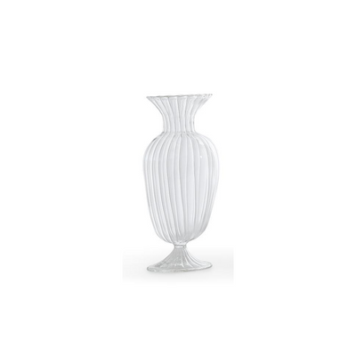 Verre Fluted Vase