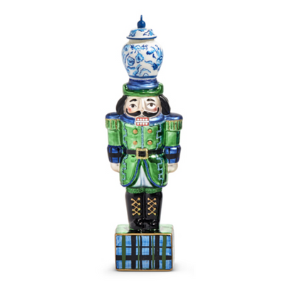 Black Watch Nutcracker Ornament