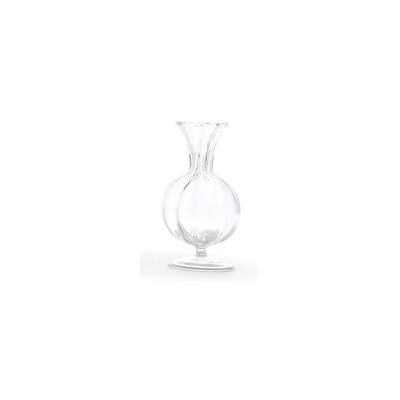 Verre Fluted Vase