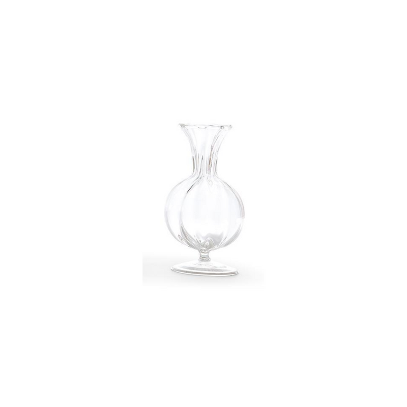 Verre Fluted Vase