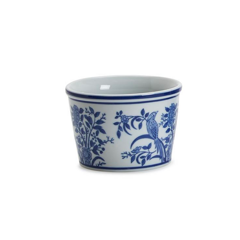 Chinoiserie Deli Container Holder- 16oz