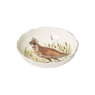 Wildlife Pasta Bowl