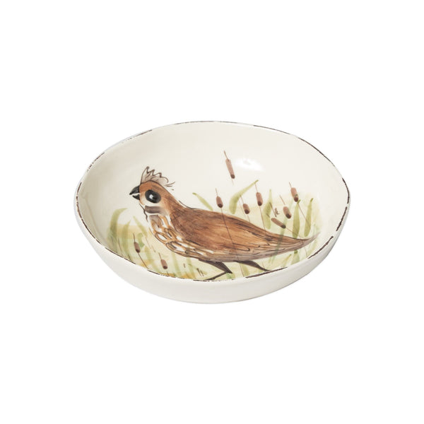 Wildlife Pasta Bowl