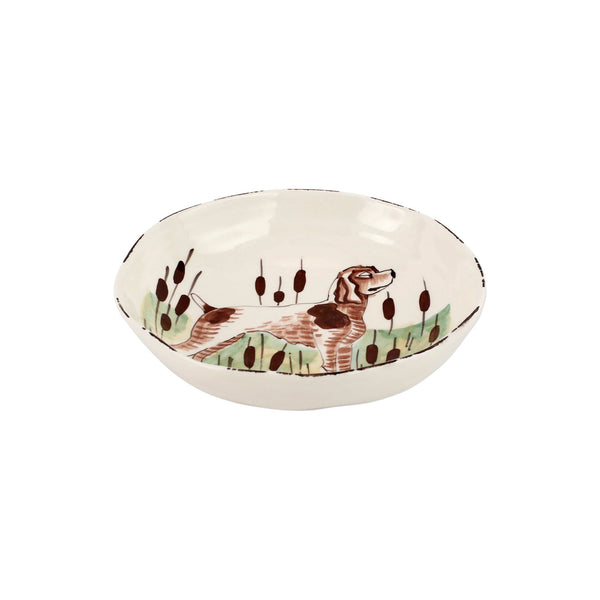 Wildlife Pasta Bowl