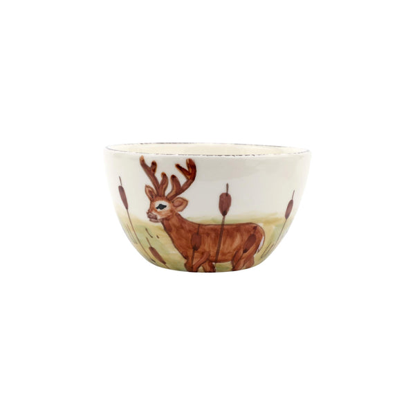 Wildlife Cereal Bowl
