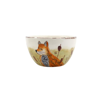 Wildlife Cereal Bowl