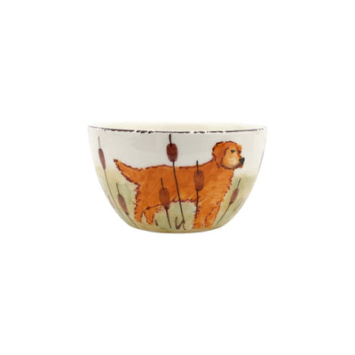 Wildlife Cereal Bowl