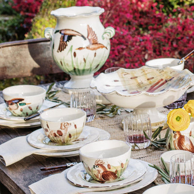 Wildlife Cereal Bowl