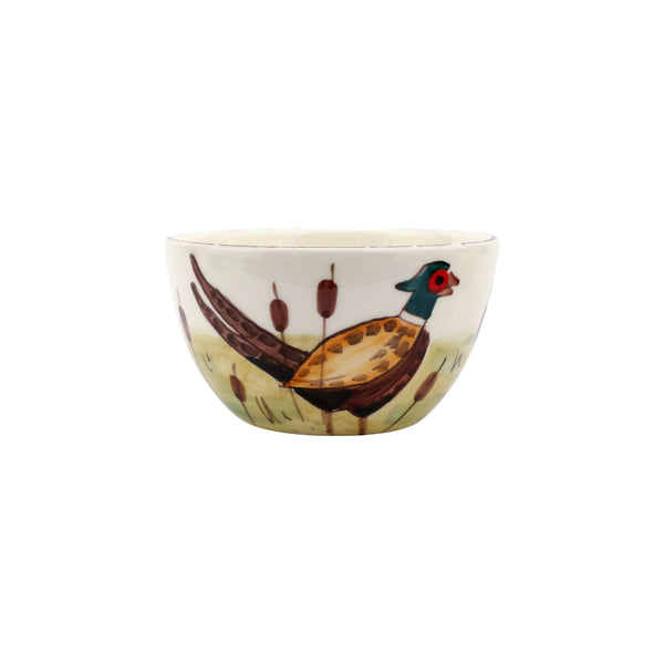 Wildlife Cereal Bowl