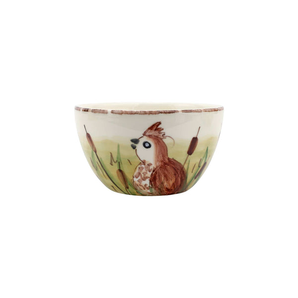 Wildlife Cereal Bowl