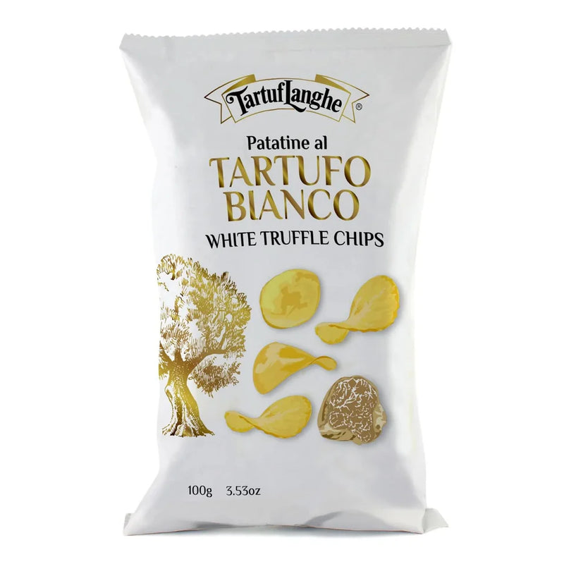 White Truffle Chips