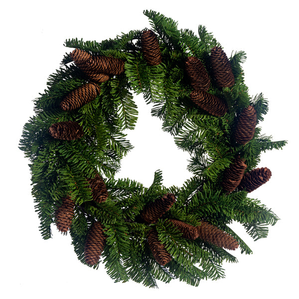 Hemlock Wreath