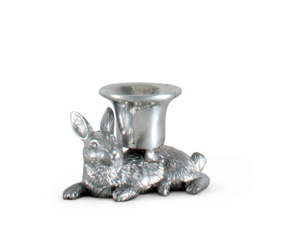 Rabbit Candle Holders