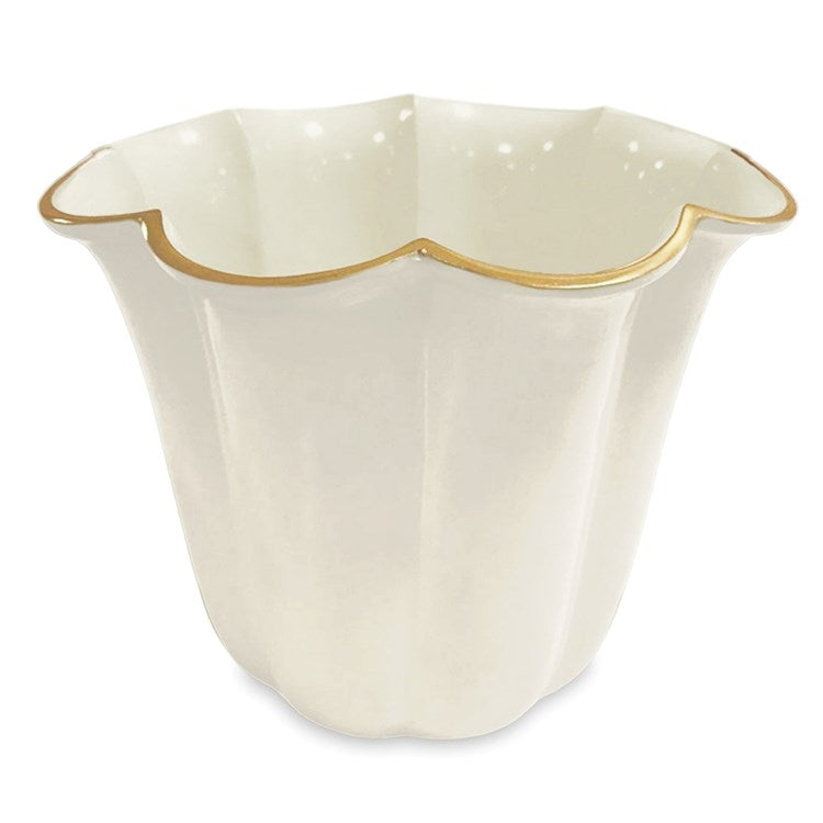 ENCANTO Devon Large Ice Bucket- Cream