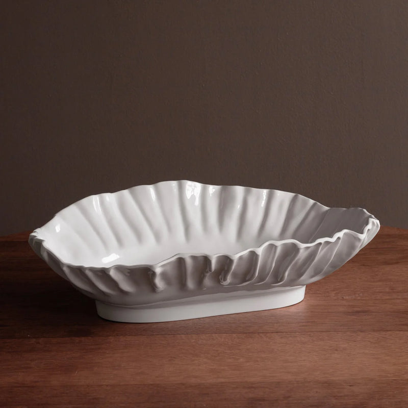 VIDA Bloom Extra Large Oval Bowl