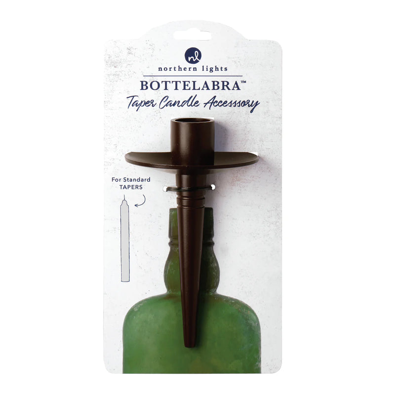 Bottelabra Taper Holder