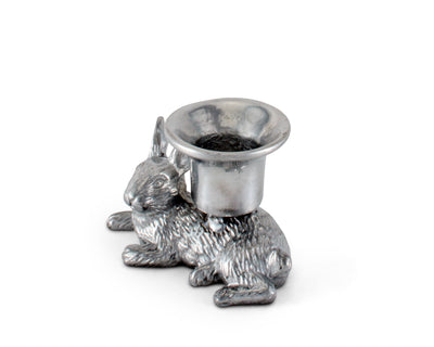 Rabbit Candle Holders