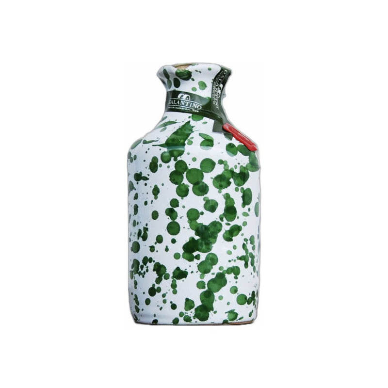 Fantasia Extra Virgin Olive Oil, Green Ceramic 250mL