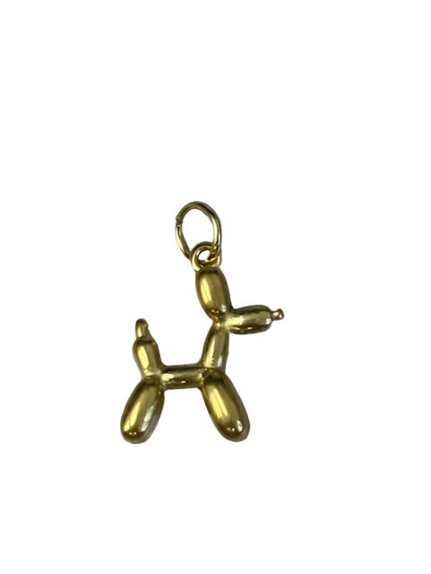 Balloon Dog Charm