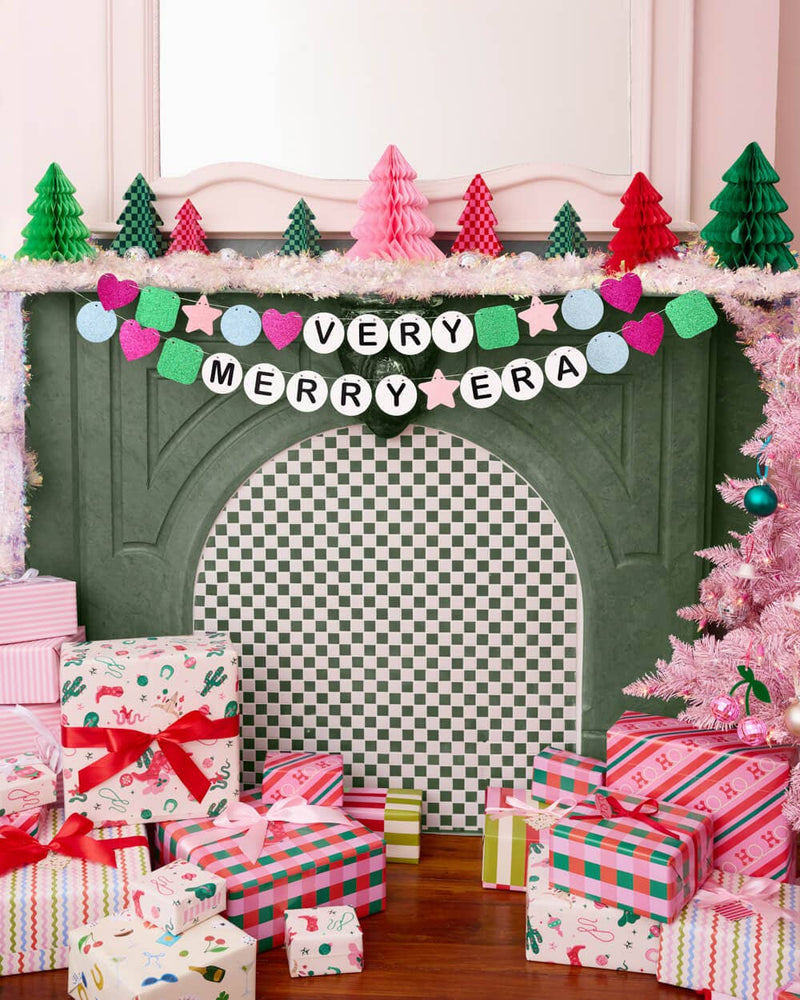 Very Merry Era Banner