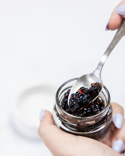 Classic Balsamic Pearls by Gocce Italiane 50g