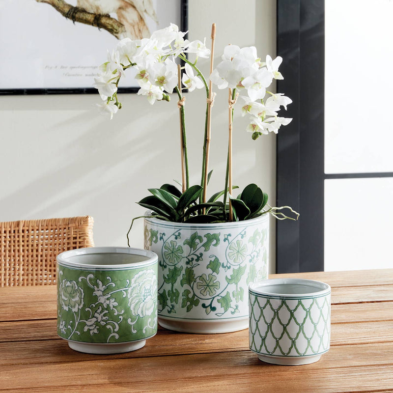 Imperial Cylinder Pots, Multiple Sizes