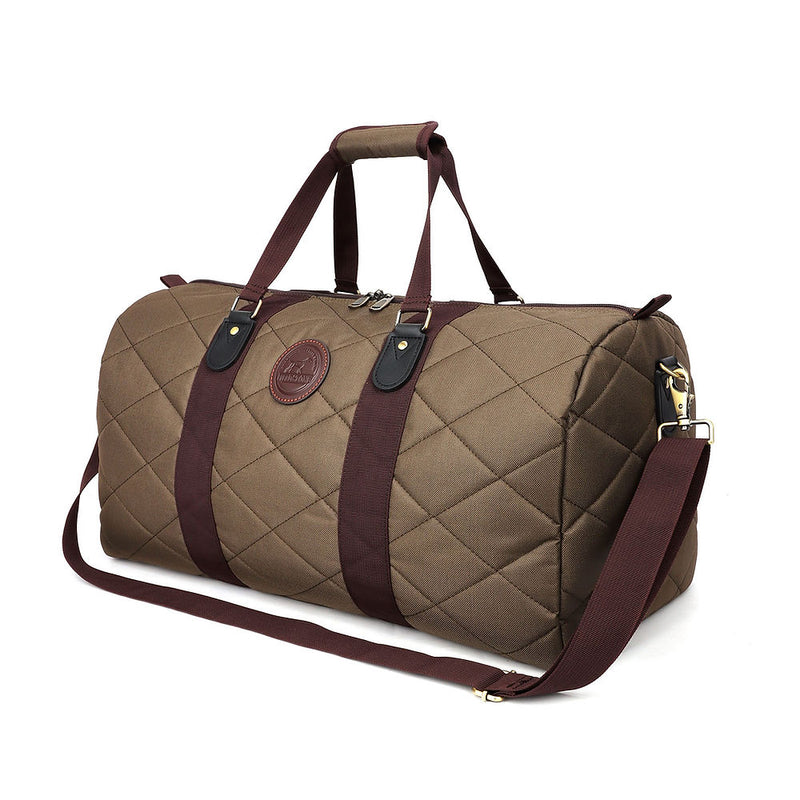 Duffle Bag, Green