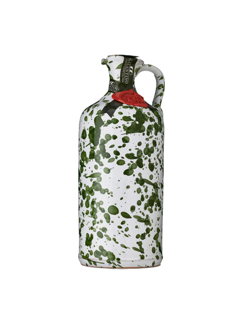 Fantasia Extra Virgin Olive Oil- Ceramic Cobalt