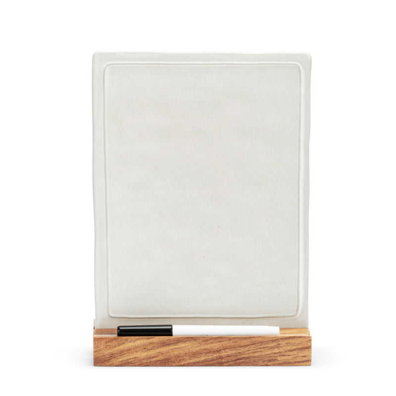 Write On Menu Board with Marker