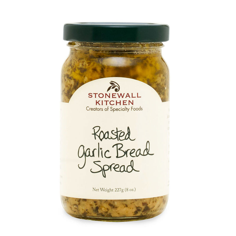 Roasted Garlic Bread Spread 8oz