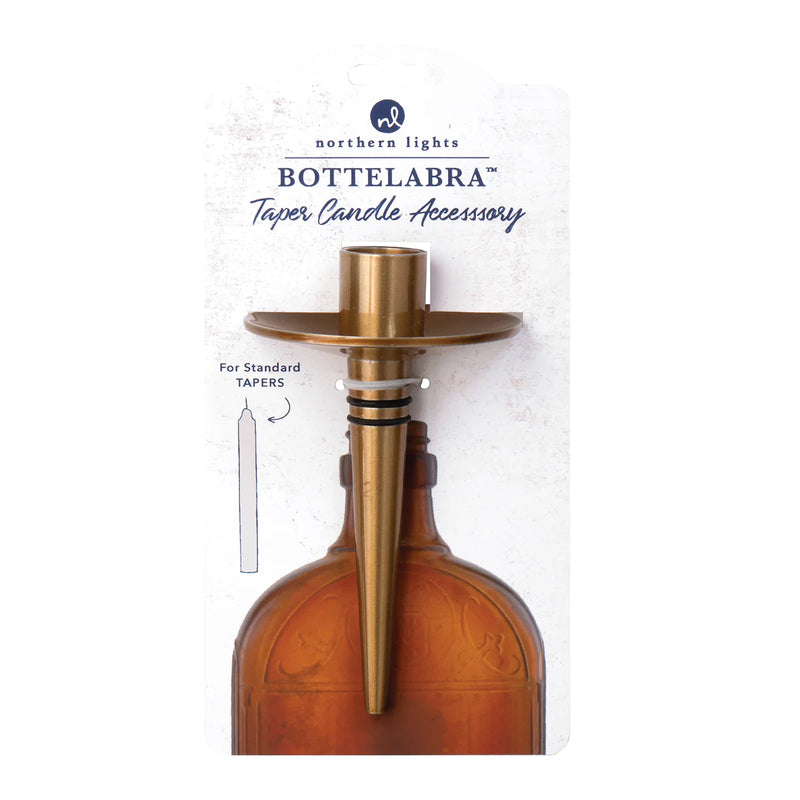 Bottelabra Taper Holder