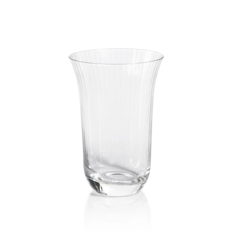 Julien Clear Optic Glassware - Highball Glass