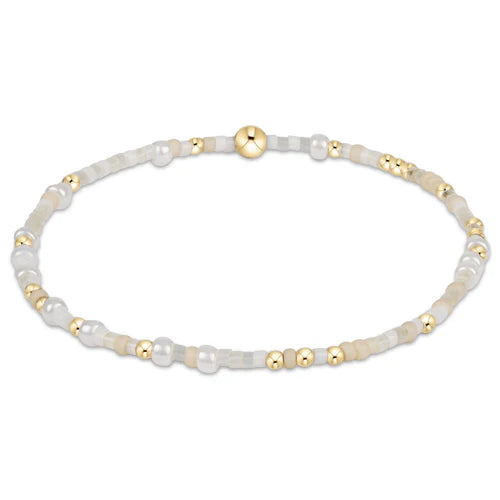 Hope Unwritten Bracelet - Call Me on My Shellphone