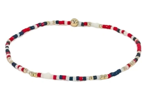 Hope Unwritten Bracelet- Firecracker