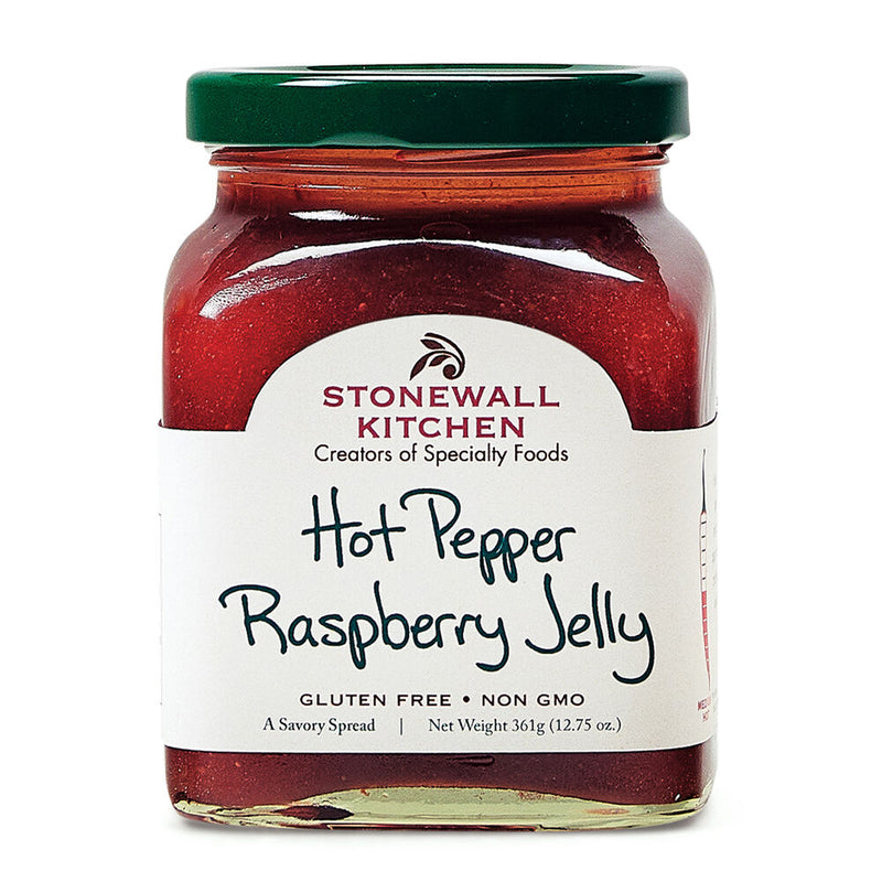 Hot Pepper Raspberry Jelly 12.75oz