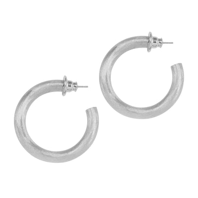 Laurence Hoop Earring