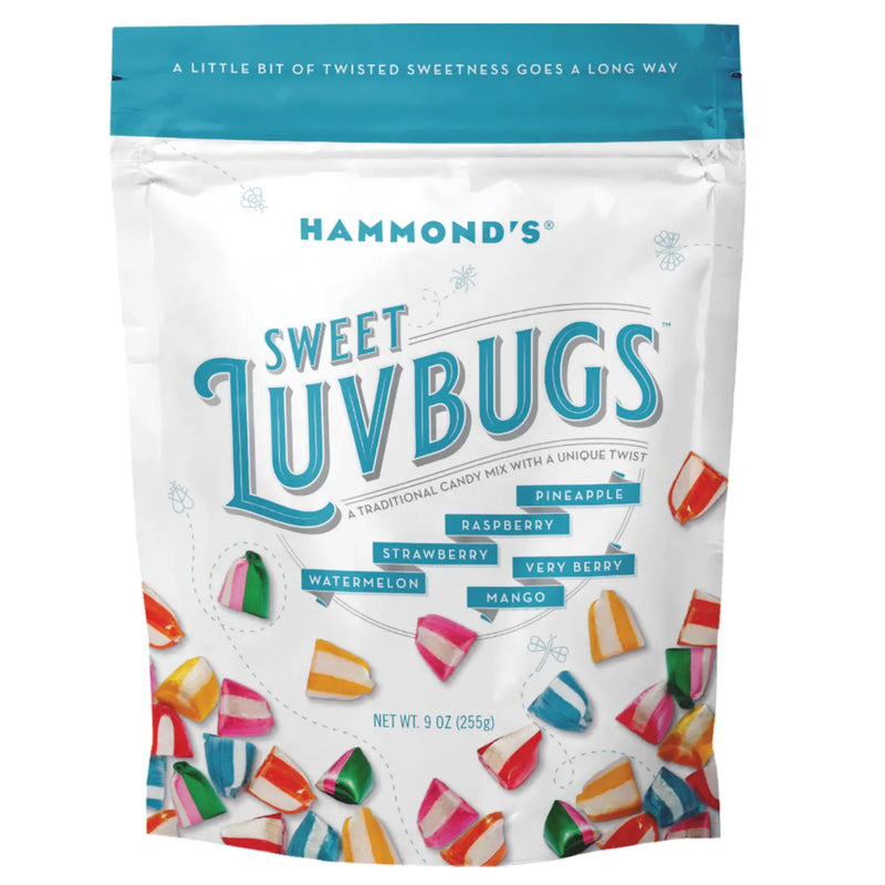 Sweet Luvbugs- 9oz