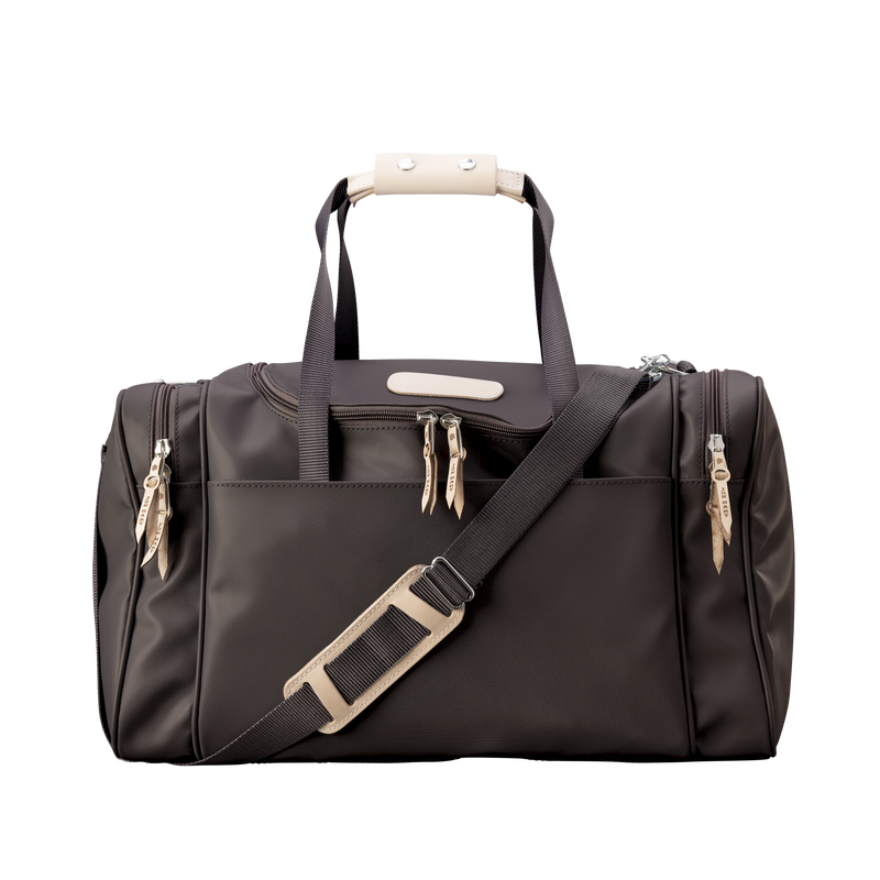 Medium Square Duffle - Espresso
