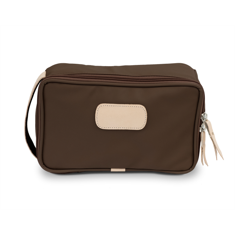 Small Travel Kit - Espresso