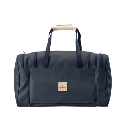 Medium Square Duffle - Navy