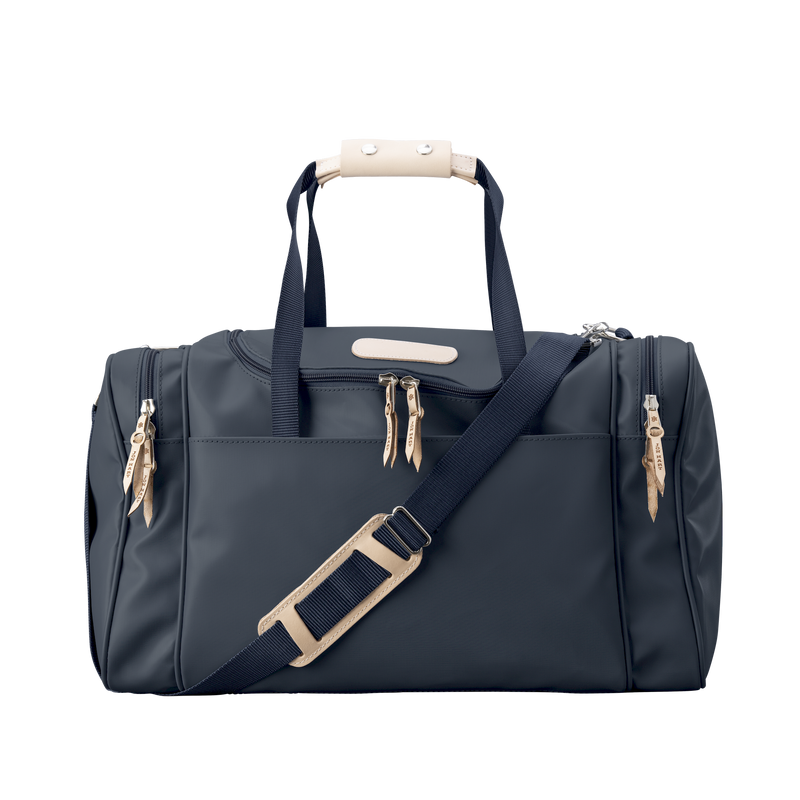 Medium Square Duffle - Navy