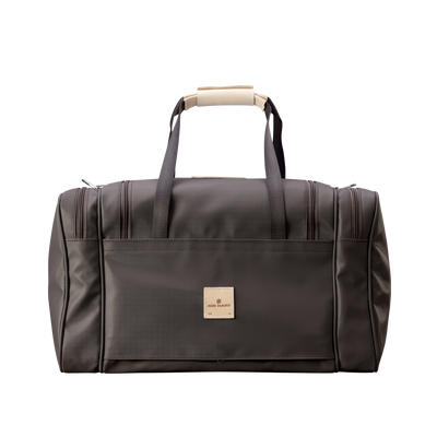 Medium Square Duffle - Espresso