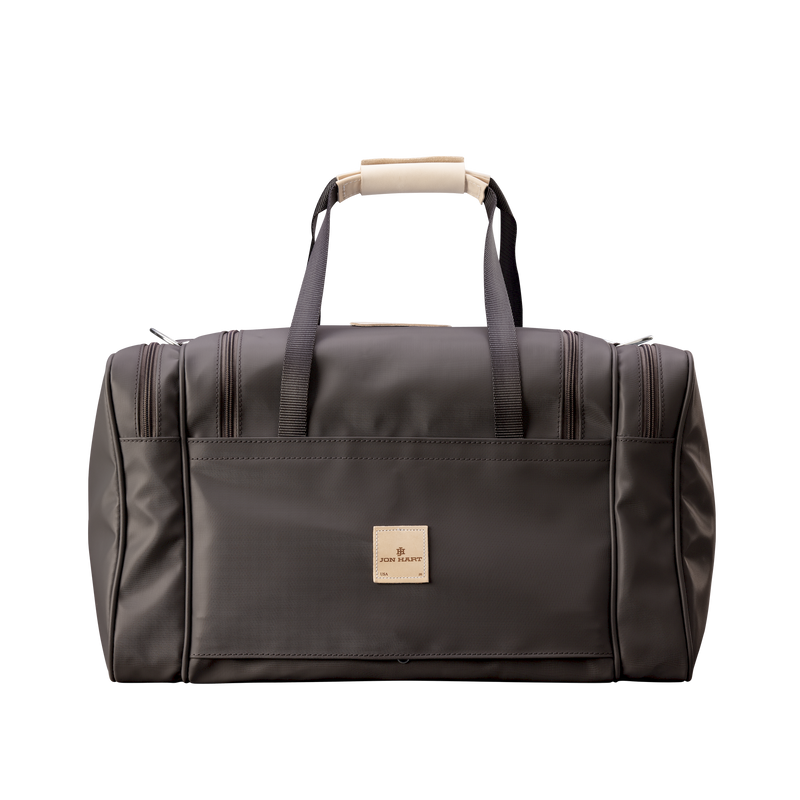 Medium Square Duffle - Espresso